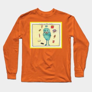 Fueled by little treats Long Sleeve T-Shirt